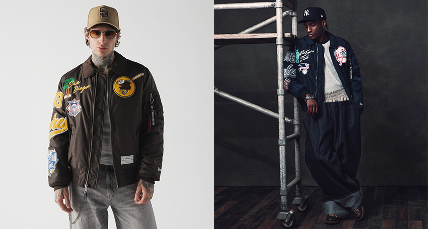軍裝與街頭的純血融合！New Era X Alpha Industries 聯名系列登台發售
